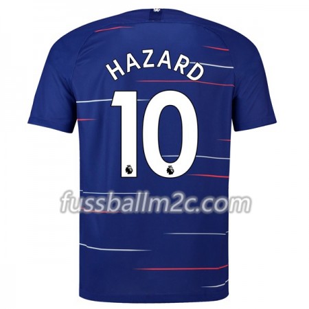 Fußballtrikots Chelsea Hazard 10 Heim Trikotsatz 2018-2019
